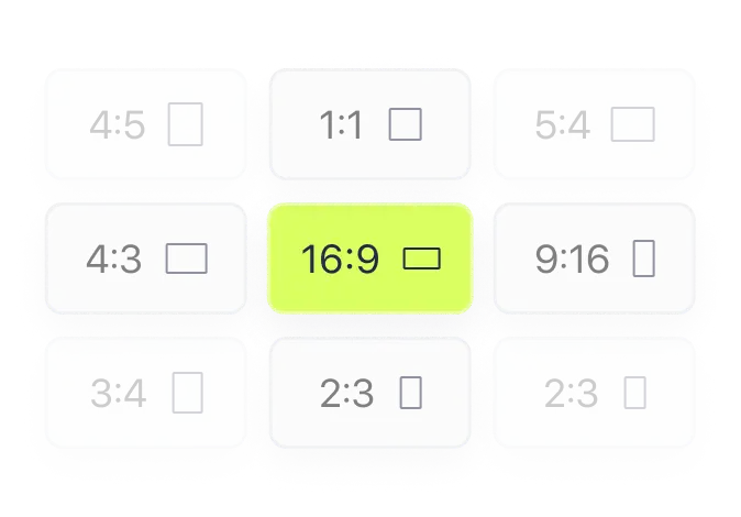 Любой формат